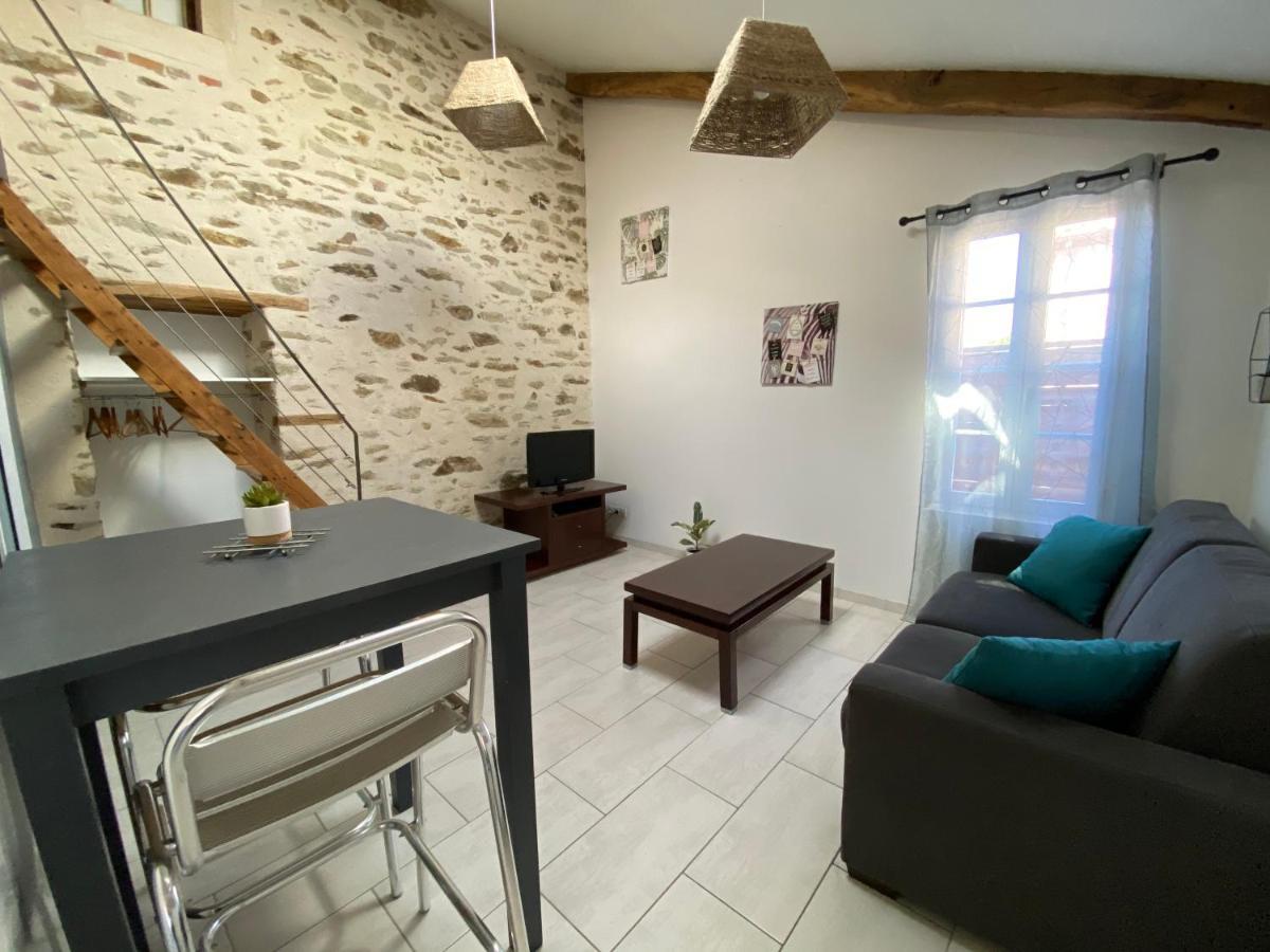 Gites De La Marniere Mouchamps Bagian luar foto